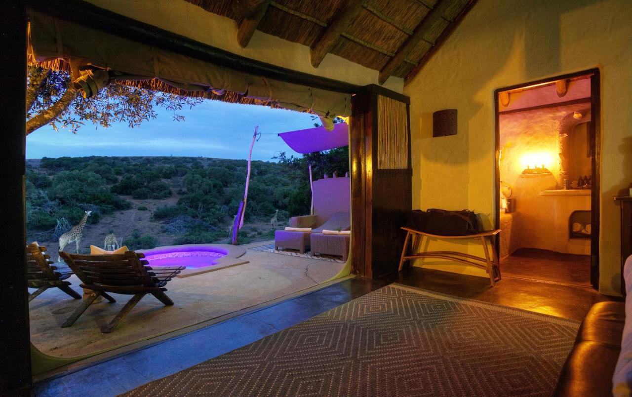 Safari Lodge - Amakhala Game Reserve Exterior photo