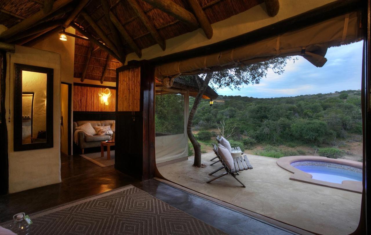 Safari Lodge - Amakhala Game Reserve Exterior photo