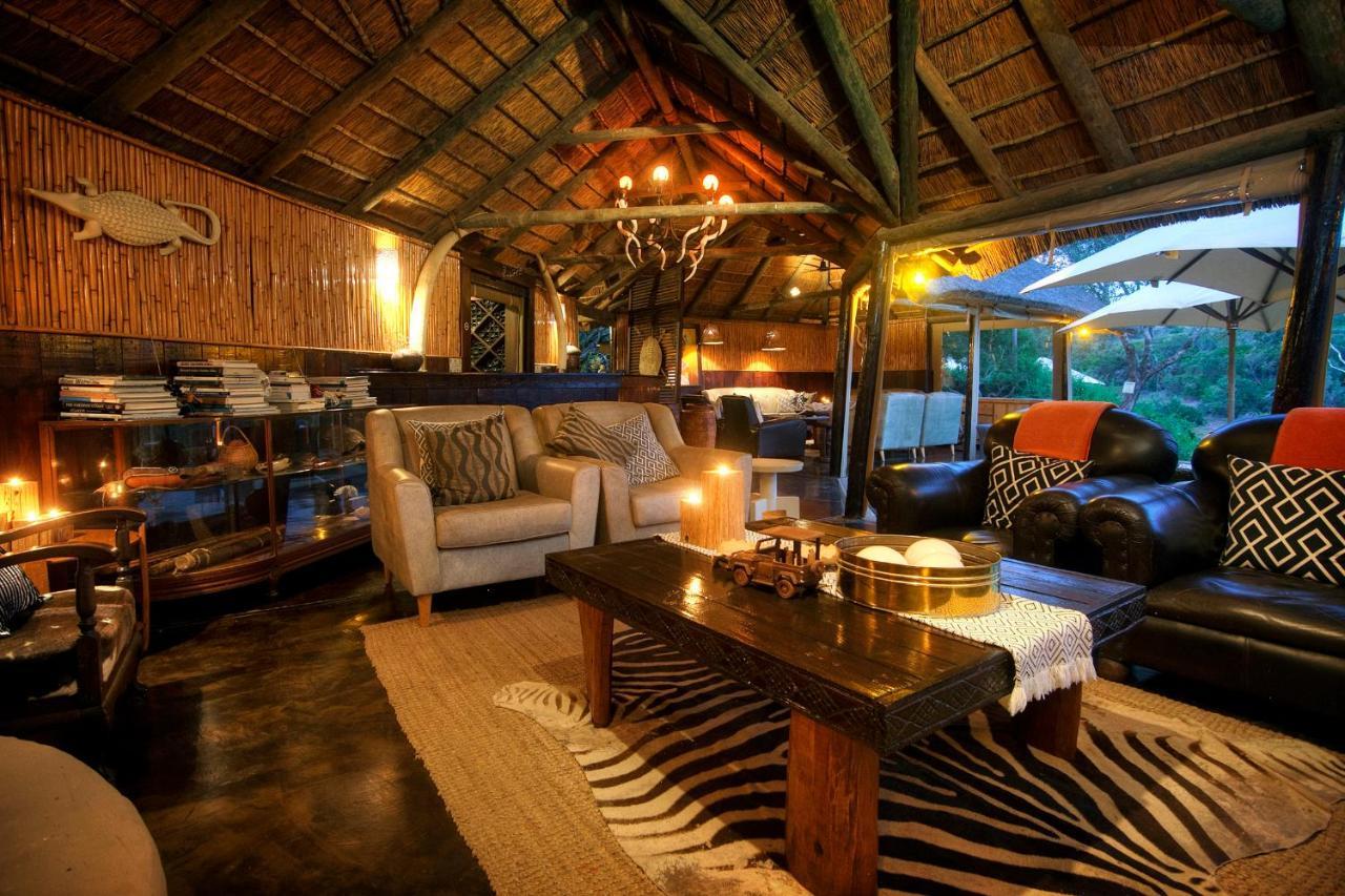 Safari Lodge - Amakhala Game Reserve Exterior photo