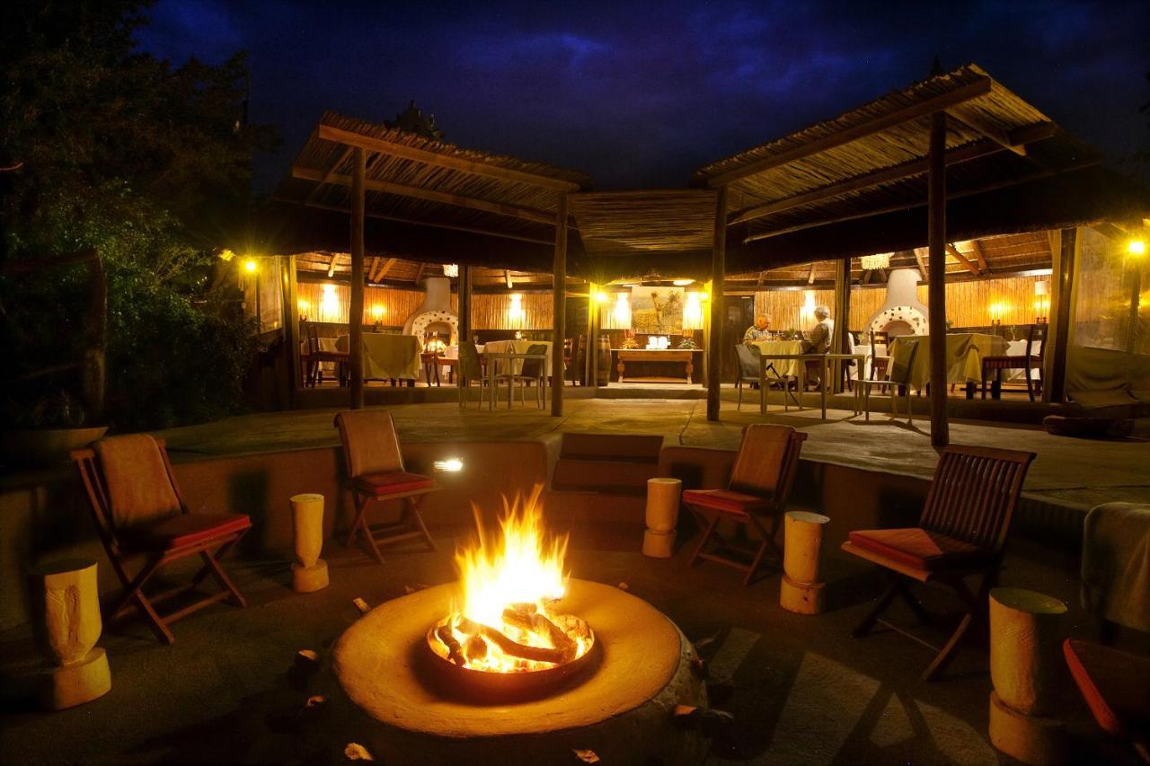 Safari Lodge - Amakhala Game Reserve Exterior photo