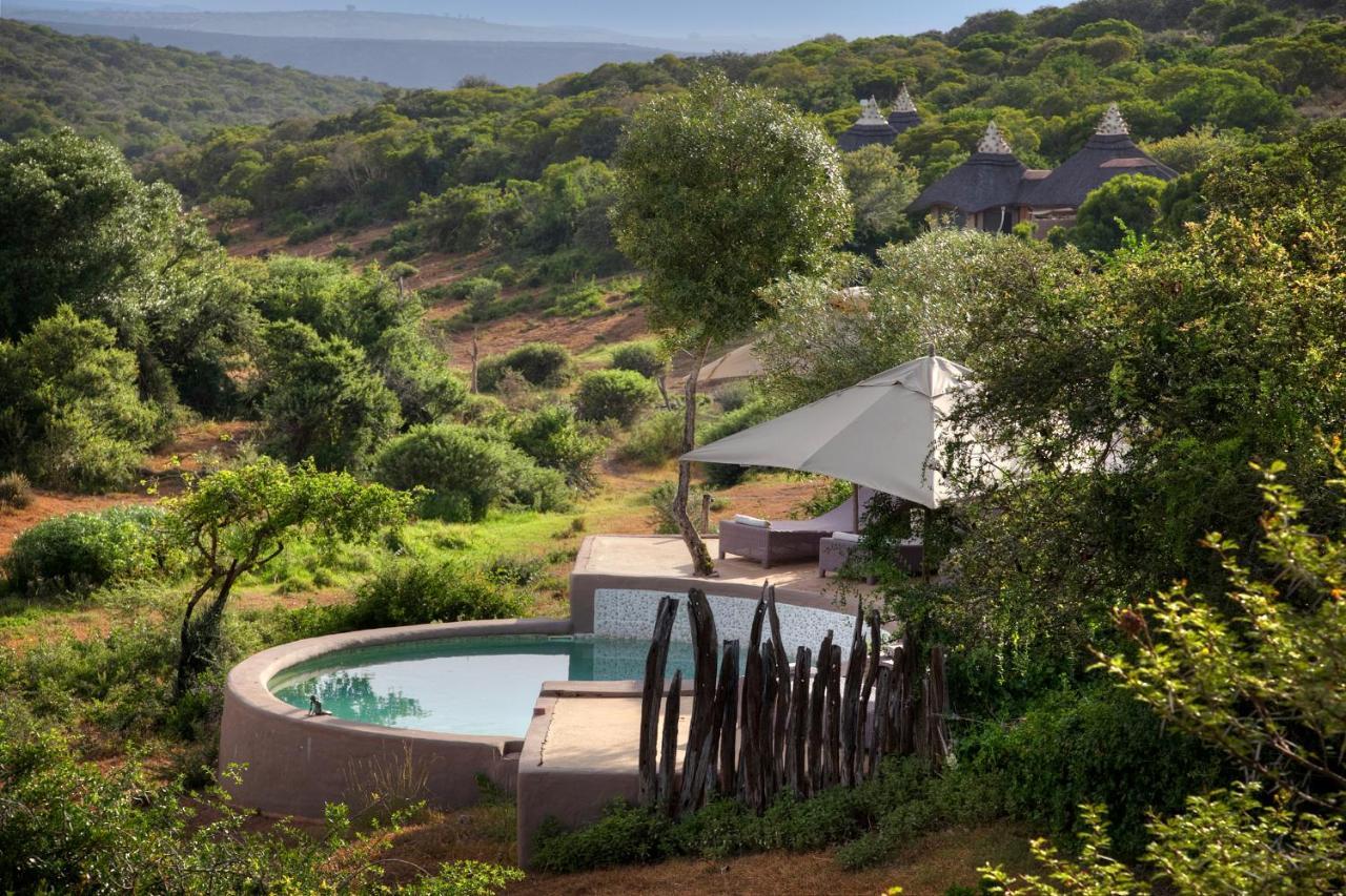 Safari Lodge - Amakhala Game Reserve Exterior photo