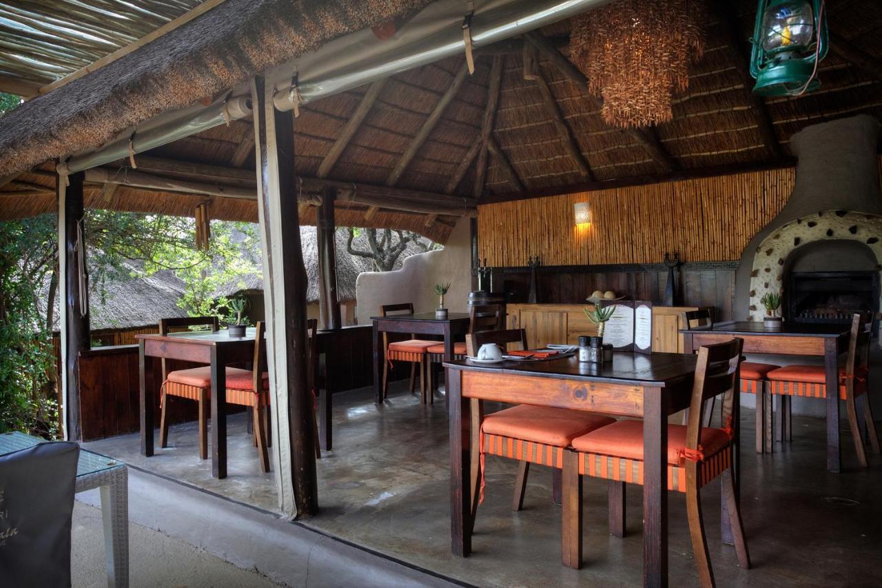 Safari Lodge - Amakhala Game Reserve Exterior photo