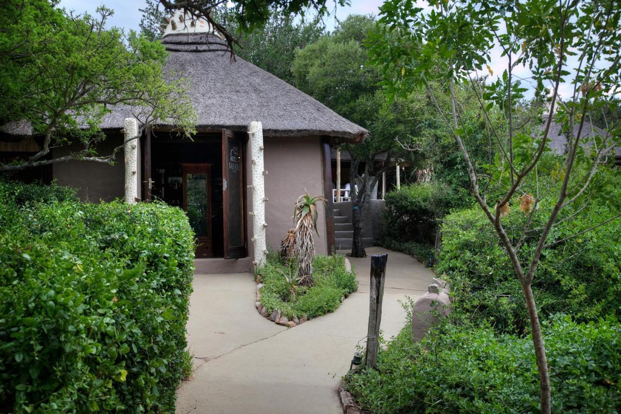 Safari Lodge - Amakhala Game Reserve Exterior photo