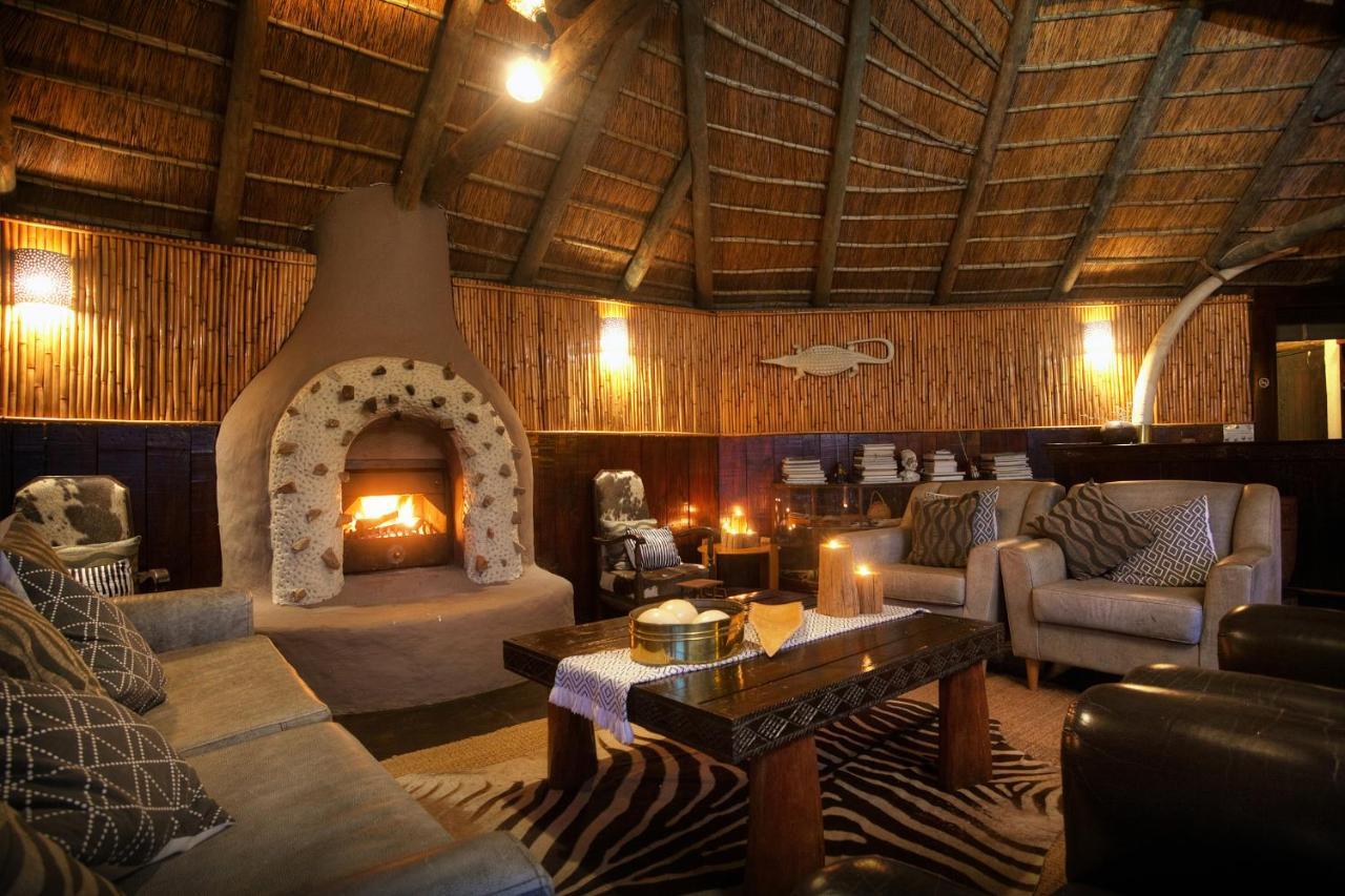 Safari Lodge - Amakhala Game Reserve Exterior photo
