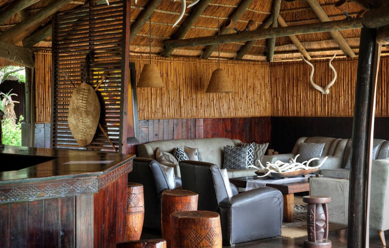 Safari Lodge - Amakhala Game Reserve Exterior photo