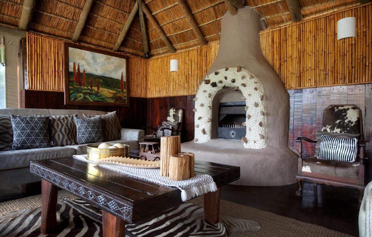 Safari Lodge - Amakhala Game Reserve Exterior photo