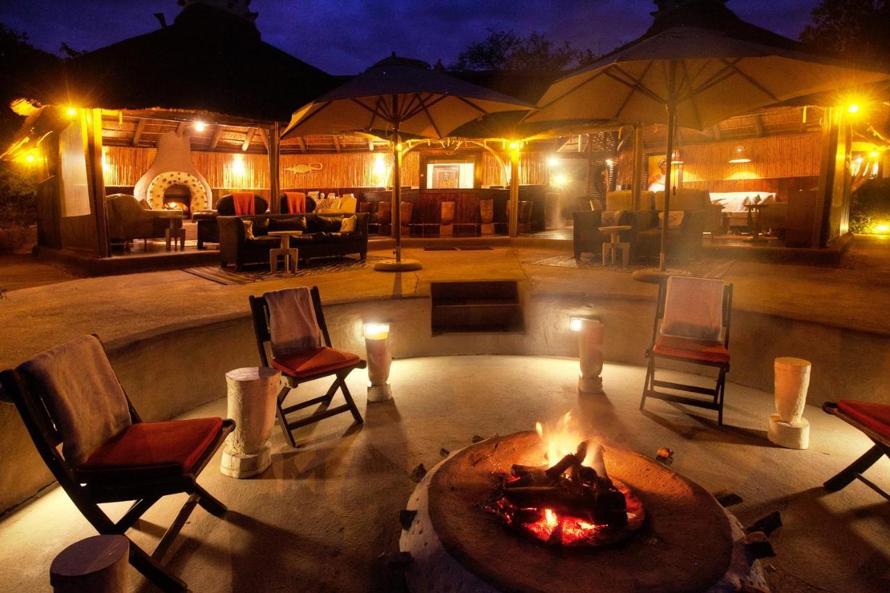 Safari Lodge - Amakhala Game Reserve Exterior photo