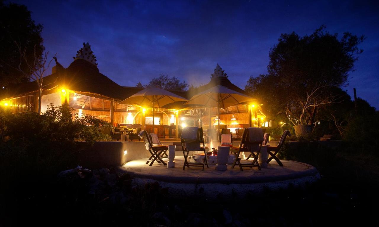 Safari Lodge - Amakhala Game Reserve Exterior photo
