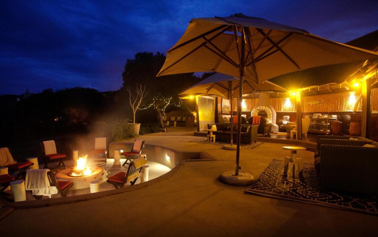 Safari Lodge - Amakhala Game Reserve Exterior photo