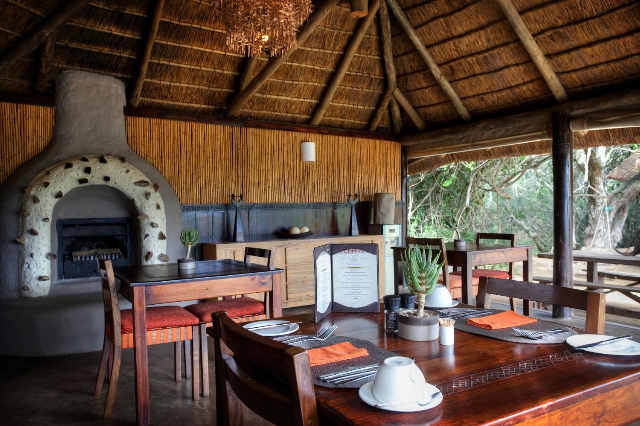 Safari Lodge - Amakhala Game Reserve Exterior photo