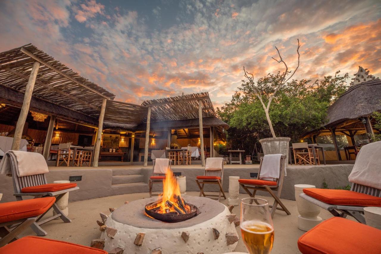 Safari Lodge - Amakhala Game Reserve Exterior photo