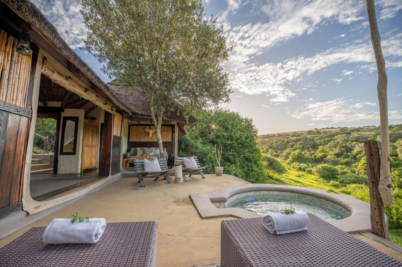 Safari Lodge - Amakhala Game Reserve Exterior photo