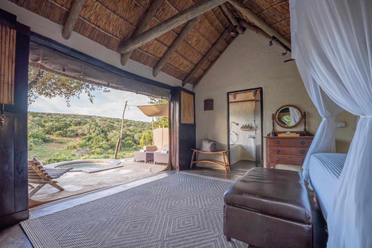 Safari Lodge - Amakhala Game Reserve Exterior photo