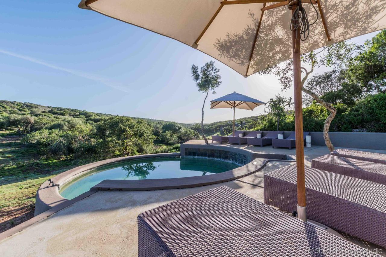 Safari Lodge - Amakhala Game Reserve Exterior photo